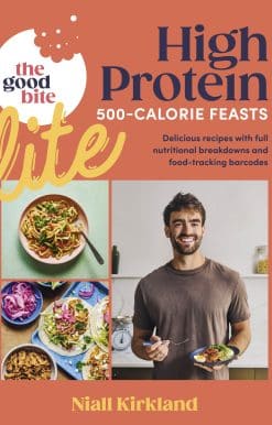 The Good Bite Lite: 500-Calorie feasts, delicious recipes with full nutritional breakdowns and food-tracking barcodes