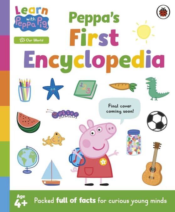 Learn with Peppa: Peppa's Learning Encyclopedia