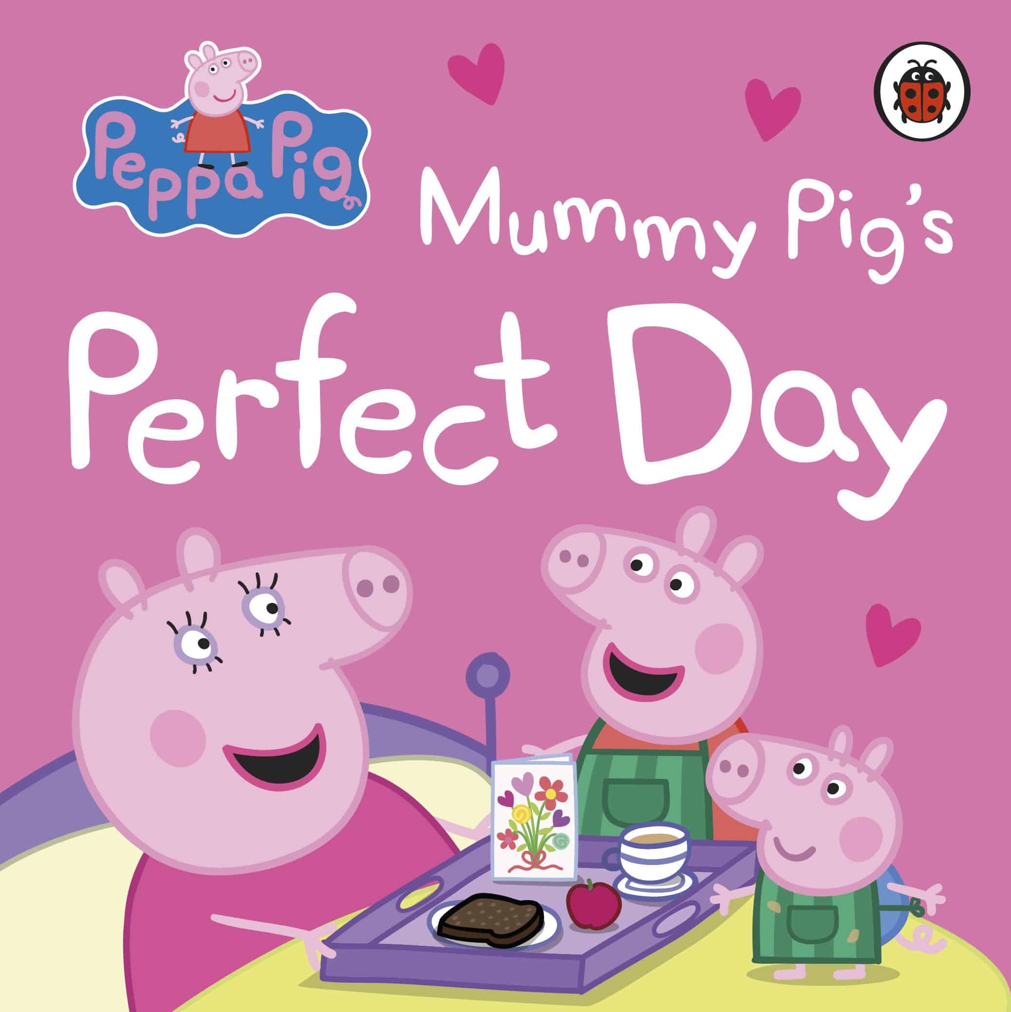 9780241721926 Peppa Pig: Mummy Pig’s Perfect Day