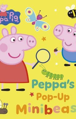 Peppa Pig: Peppa’s Pop-Up Minibeasts
