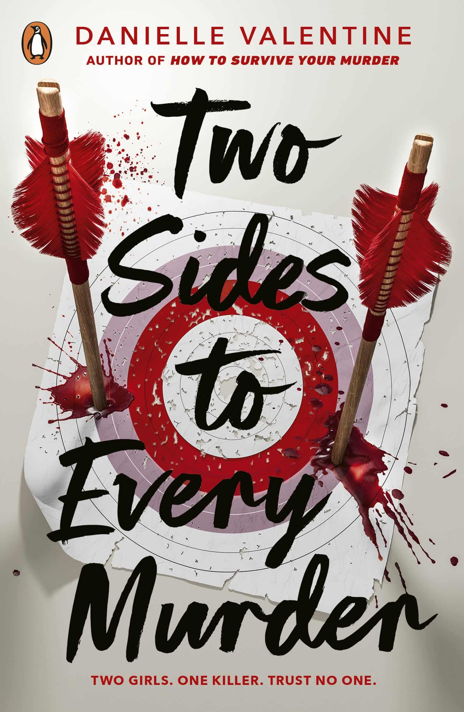 9780241722046 Two Sides to Every Murder