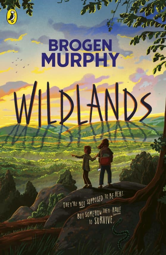 A UTOPIAN FUTURE. A FORBIDDEN WILDERNESS. TWO SISTERS TRYING TO SURVIVE.Twenty-five years into the future, no humans are allowed in the Wildlands – a vast area in Britain where   wolves, lynx and bison roam free. The only exception is a high-speed train line between London and Glasgow that crosses right through the heart of the project. Thirteen-year-old Astrid and her little sister, Indie, are onboard when their train slows to a brief, unexpected stop … and they find themselves accidentally left behind. Stranded in this place of astonishing natural wonders and terrible dangers, they have only a rucksack, a phone without signal – and each other. As every wrong turn takes them deeper into the Wildlands, do they have the ingenuity and determination to survive? How far would YOU go to find your way home?Perfect for fans of THE EXPLORER and THE LAST WILD, this riveting and emotional story takes place in an imagined future teeming with lost flora and fauna that we can only dream about encountering today.