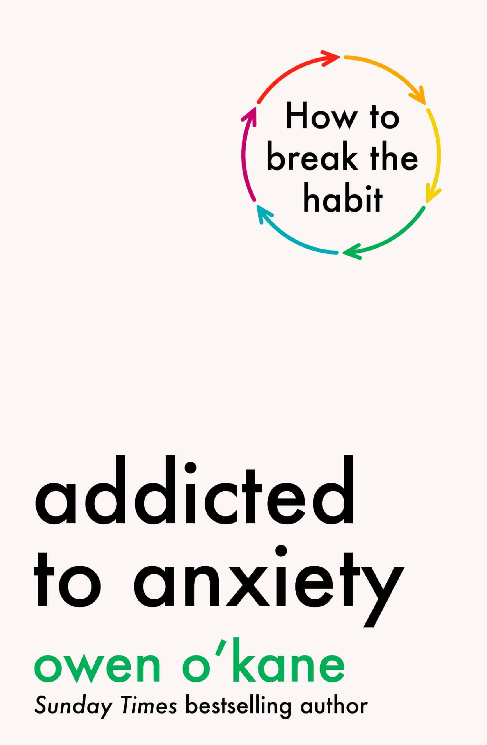 9780241728321 Addicted to Anxiety