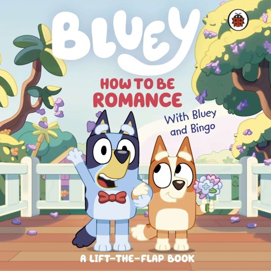 Learn all about love Bluey and Bingo style. Join the kiddos as they help prepare their parents for an evening of romance. What happens when they take a trip to the hairdressers? Can they make Bandit look even more handsome?Have fun with the Heeler family and learn all about the ways they show love in this romantic, lift-the-flap story.Don’t miss these other awesome Bluey books:Bluey: Love from BlueyBluey: I Love My FamilyBluey: Outdoor Games: A Lift-the-Flap BookBluey is an Emmy award-winning Australian children's television programme following the adventures of a loveable six-year-old Blue Heeler Puppy, Bluey and her family. It’s currently showing on Disney+, BBC iPlayer and CBeebies in the UK. Bluey enjoys exploring the world and using her imagination to turn everyday life into an amazing adventure. Join Bluey in this fun collection of story, activity and novelty books that celebrate play.