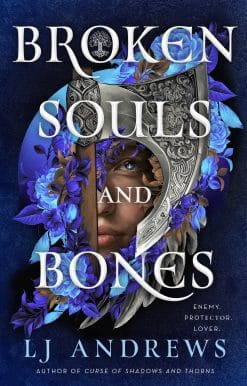 Pre-order this addictive romantasy steeped in Norse mythology and magic . . .Perfect for fans of Danielle L Jensen and Hannah Kraner!----Together they’ll restore a broken kingdom or burn it to the ground . . .In a kingdom long divided, Lyra Bien intends to live a quiet life to avoid the attention of magic-obsessed King Damir.Until Roark Ashwood, the monarch’s silent but irresistibly handsome soldier, invades her village and uncovers Lyra’s secret.That she is a melder . . .Gifted in the three magical crafts – bone, blood and soul – a melder is highly sought after. But there is a price: their magic is also the seed of their destruction.Forced to reveal her ability, Lyra is immediately claimed by Roark for the king, to be his next melder.Now the captive of this brooding soldier, she must find a way to escape. But could Roark himself be the key to her freedom?What neither of them realises, is that a dangerous truth lies beneath everything.Together they will have to choose to stand against all they know – or face a darker destiny . . .---Praise for L.J Andrews:- "LJ Andrew’s [manages] to captivate the reader and draw you into this tale so you literally race through the pages to see what happens next" Five star reader review"Thank you LJ Andrews for finally getting me out of my book slump!" Five star reader review"LJ Andrew's writing is simply effortless to read. A beautiful balance of world-building and action, making it so fluid" Five star reader review"I can't get enough of her writing!" Five star reader review