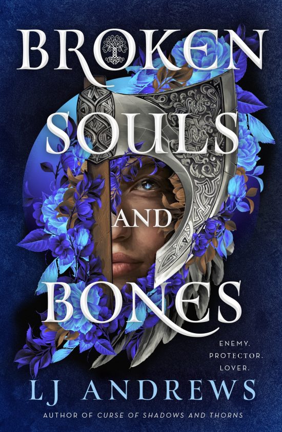Pre-order this addictive romantasy steeped in Norse mythology and magic . . .Perfect for fans of Danielle L Jensen and Hannah Kraner!----Together they’ll restore a broken kingdom or burn it to the ground . . .In a kingdom long divided, Lyra Bien intends to live a quiet life to avoid the attention of magic-obsessed King Damir.Until Roark Ashwood, the monarch’s silent but irresistibly handsome soldier, invades her village and uncovers Lyra’s secret.That she is a melder . . .Gifted in the three magical crafts – bone, blood and soul – a melder is highly sought after. But there is a price: their magic is also the seed of their destruction.Forced to reveal her ability, Lyra is immediately claimed by Roark for the king, to be his next melder.Now the captive of this brooding soldier, she must find a way to escape. But could Roark himself be the key to her freedom?What neither of them realises, is that a dangerous truth lies beneath everything.Together they will have to choose to stand against all they know – or face a darker destiny . . .---Praise for L.J Andrews:- "LJ Andrew’s [manages] to captivate the reader and draw you into this tale so you literally race through the pages to see what happens next" Five star reader review"Thank you LJ Andrews for finally getting me out of my book slump!" Five star reader review"LJ Andrew's writing is simply effortless to read. A beautiful balance of world-building and action, making it so fluid" Five star reader review"I can't get enough of her writing!" Five star reader review