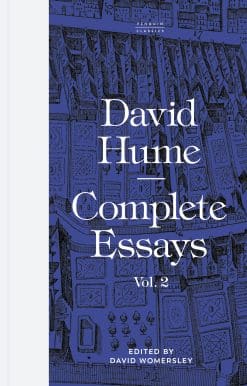 Complete Essays: Volume 2