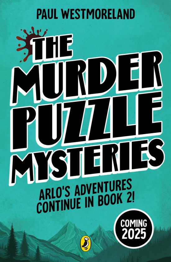 The Interactive Murder Puzzle Mysteries 2
