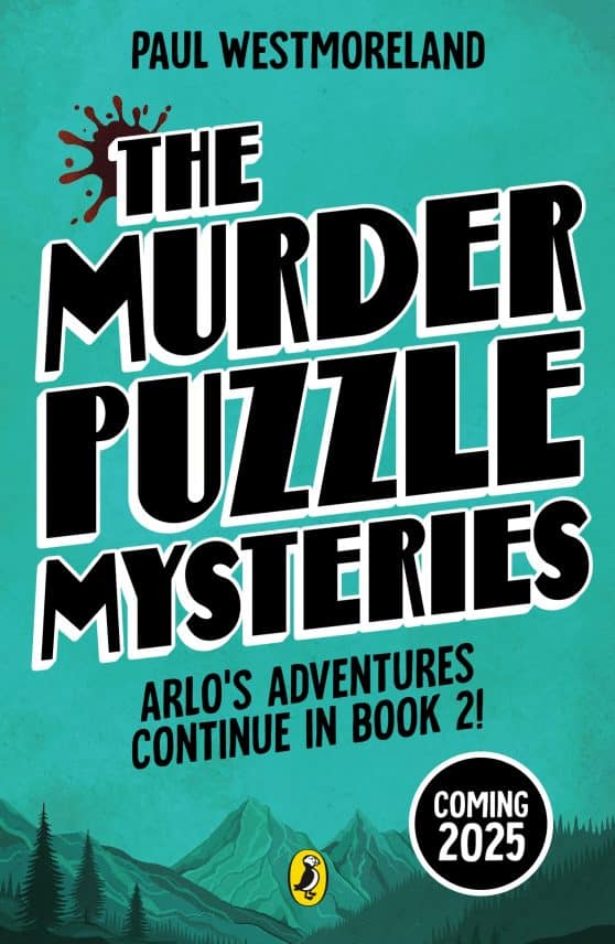 The Interactive Murder Puzzle Mysteries 2