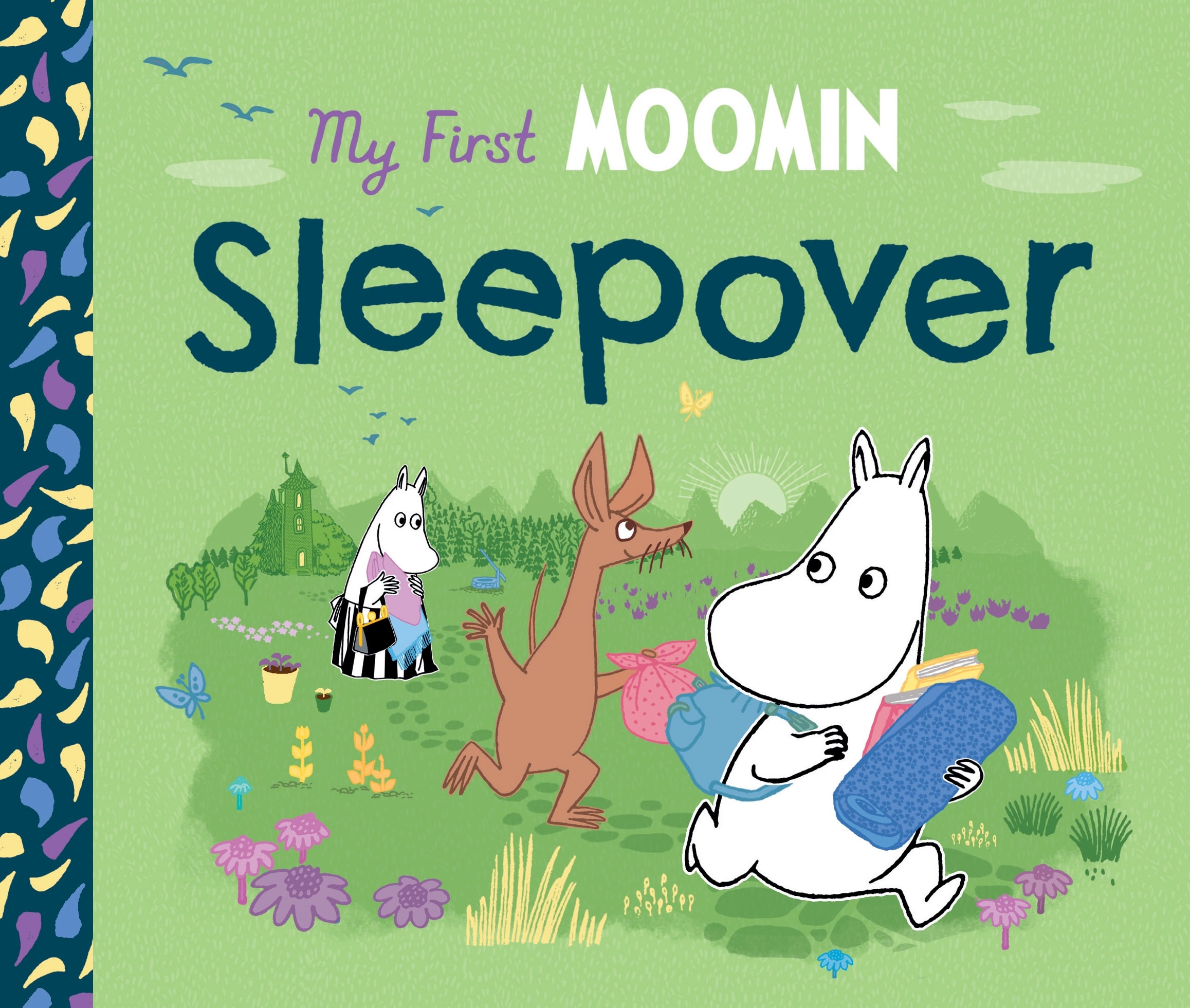 9780241733554 My First Moomin: Sleepover