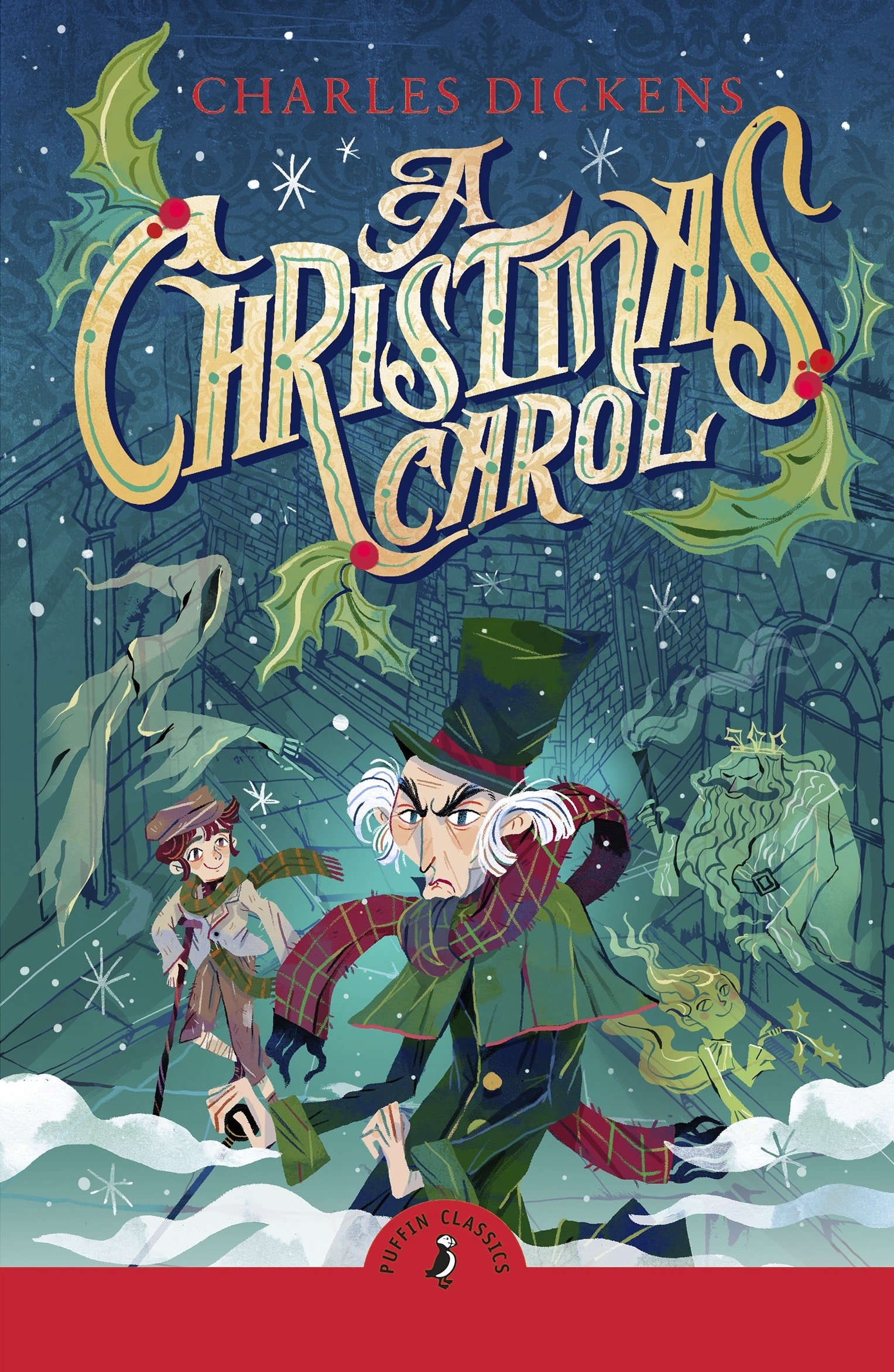 9780241733806 A Christmas Carol