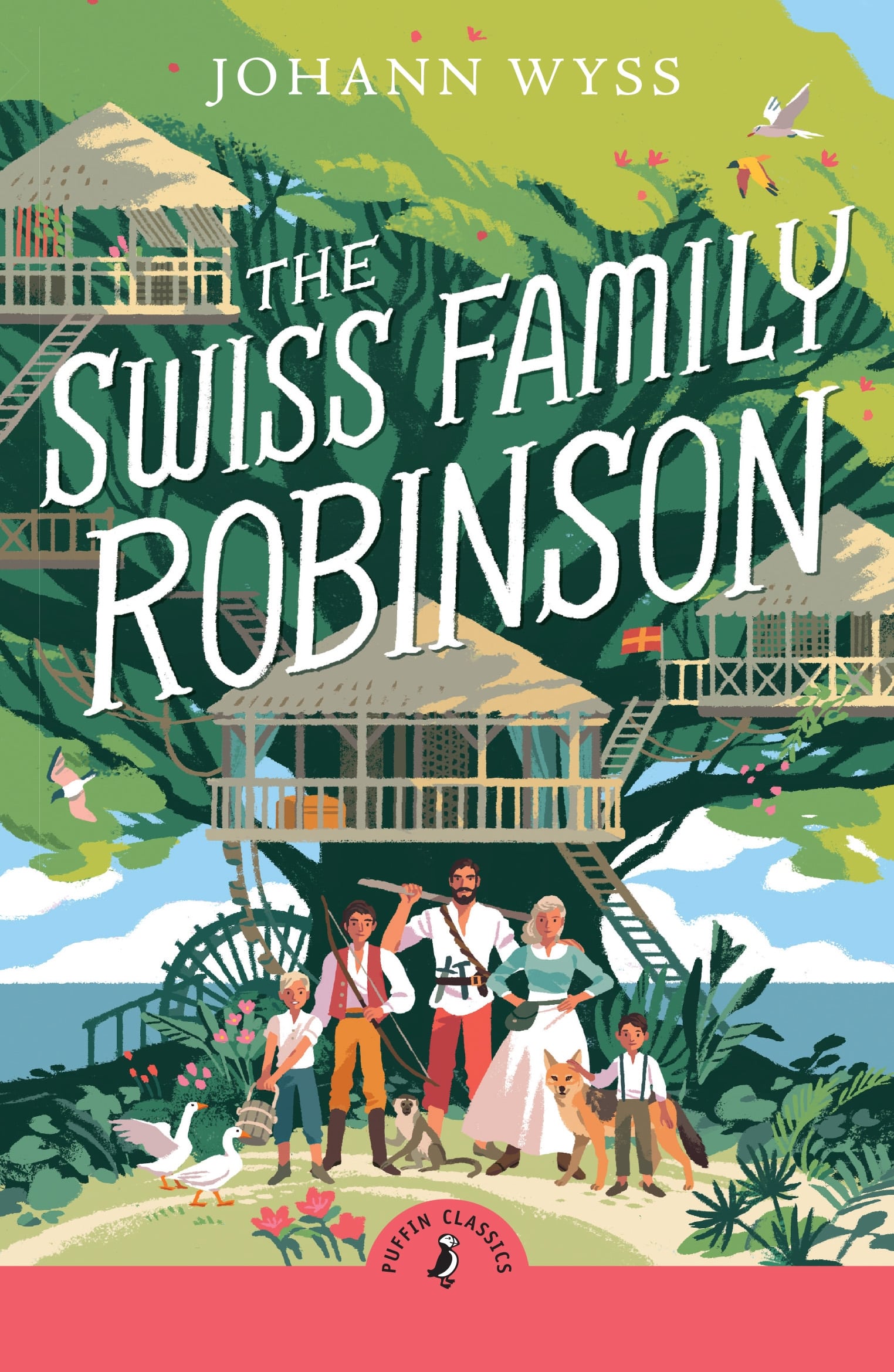 9780241734360 The Swiss Family Robinson
