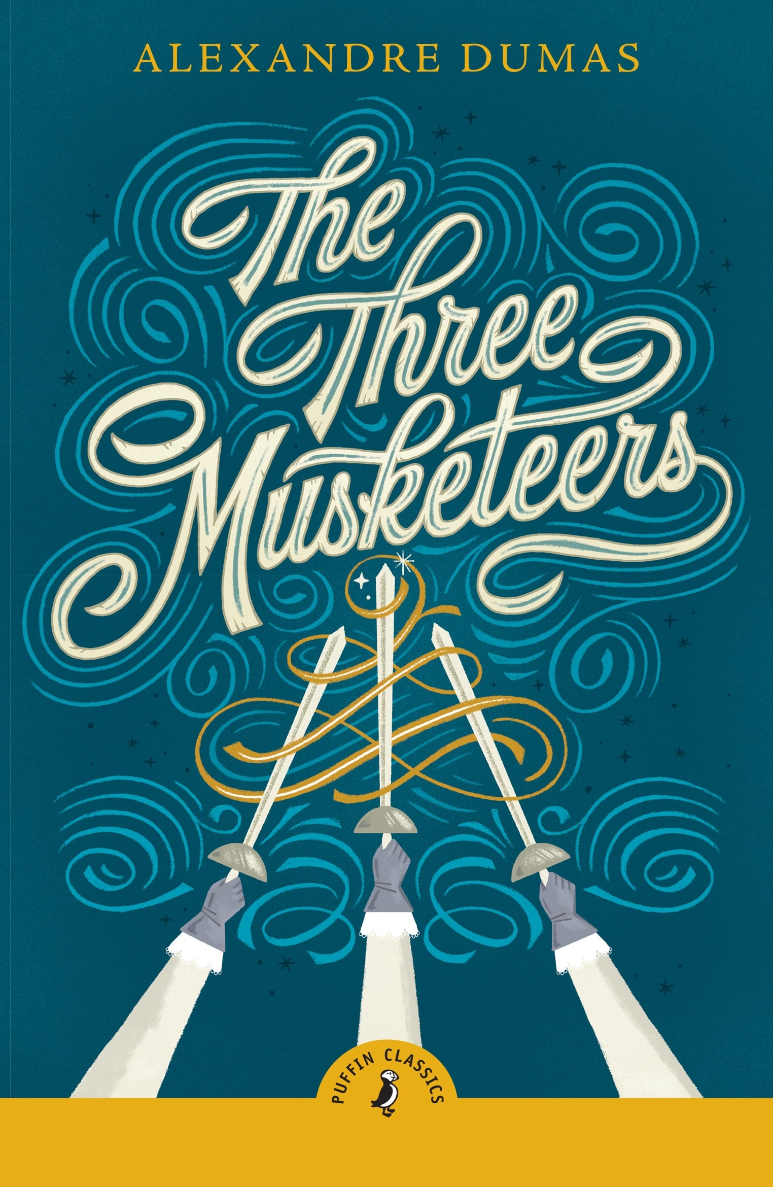 9780241734377 The Three Musketeers