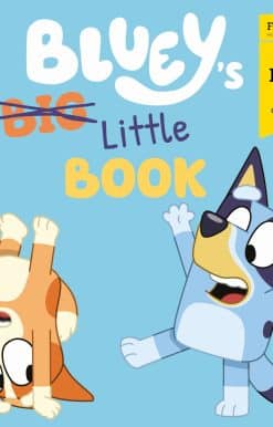 Bluey: Bluey's Little Book: A World Book Day 2025 MINI BOOK