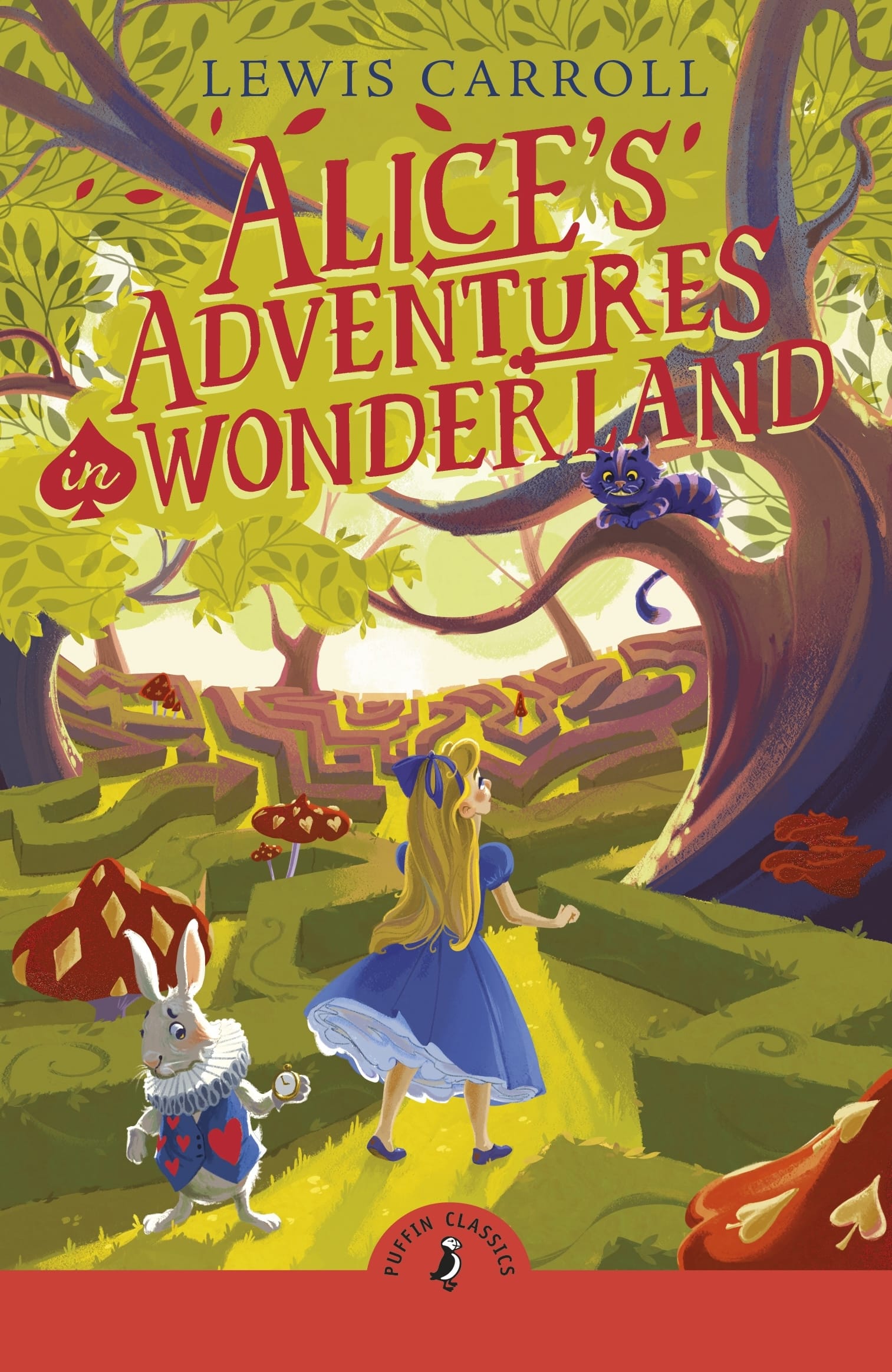 9780241735299 Alice's Adventures in Wonderland