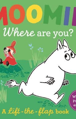 Moomin, Where Are You?