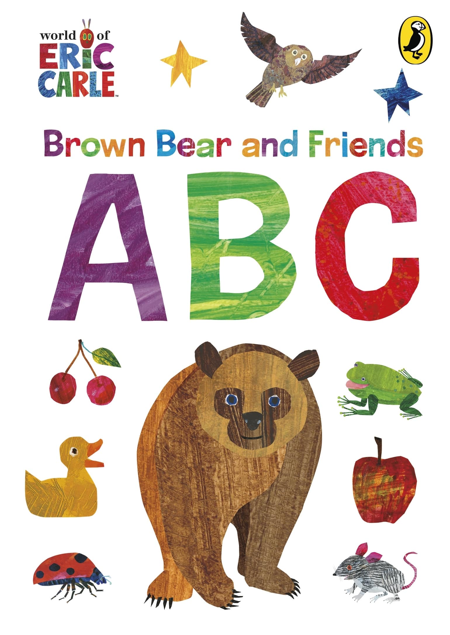 9780241735756 Brown Bear and Friends ABCs