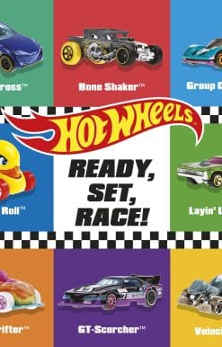 Hot Wheels: Ready, Set, Race!