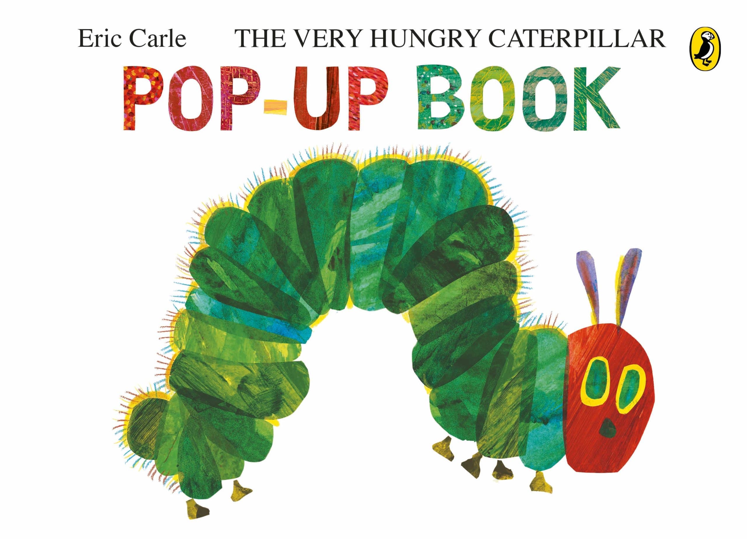9780241740019 The Very Hungry Caterpillar: A Pop-Up Book