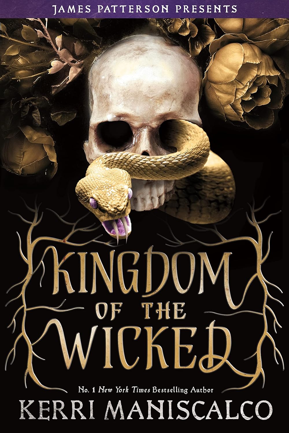 9780316428460 Kingdom of the Wicked: The addictive and intoxicating romantasy set in world of dark demon princes and spellbinding romance