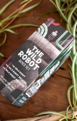 The Wild Robot Boxed Set: The Wild Robot / the Wild Robot Escapes / the Wild Robot Protects