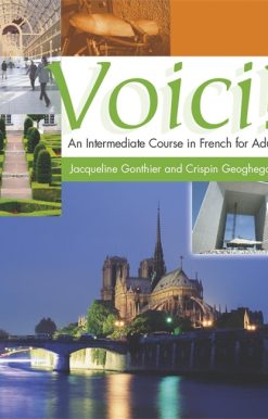 Voici: Coursebook