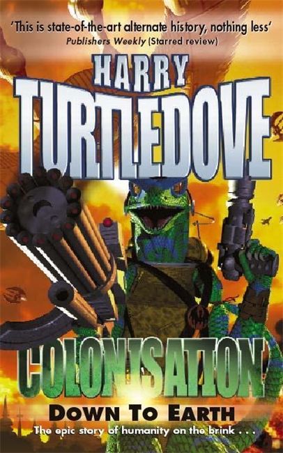 Colonisation: Down to Earth: Colonisation: Book 2