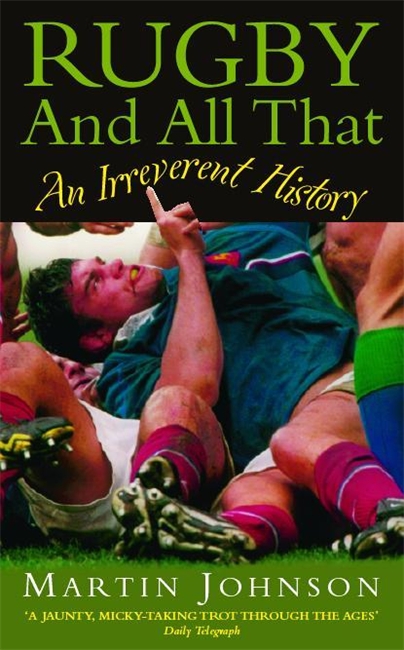 Rugby And All That