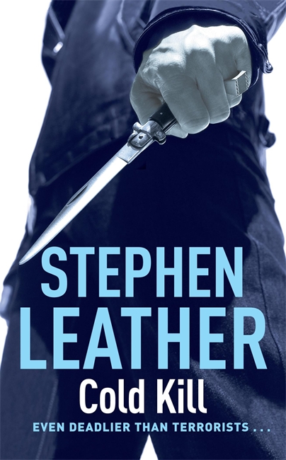 Cold Kill: The 3rd Spider Shepherd Thriller