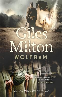 Wolfram: The Boy Who Went to War