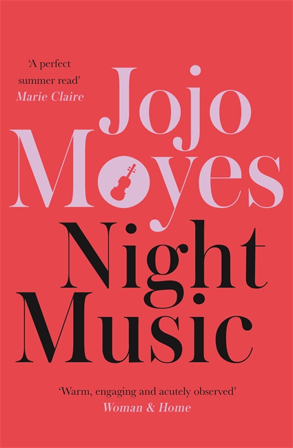 Night Music: The Sunday Times bestseller full of warmth and heart
