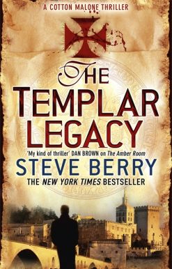 The Templar Legacy: Book 1
