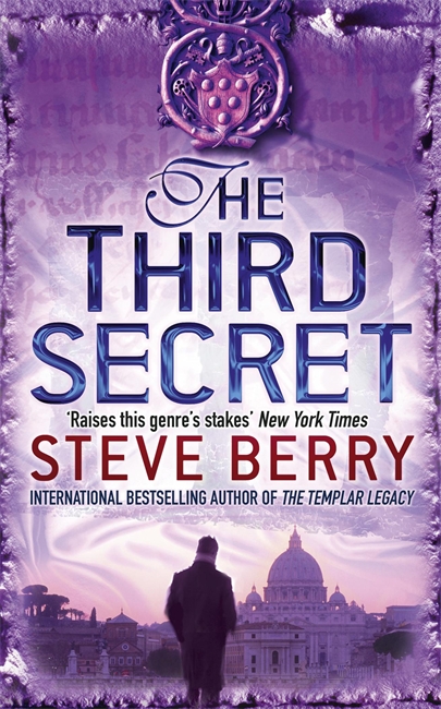 The Third Secret 1 The Third Secret