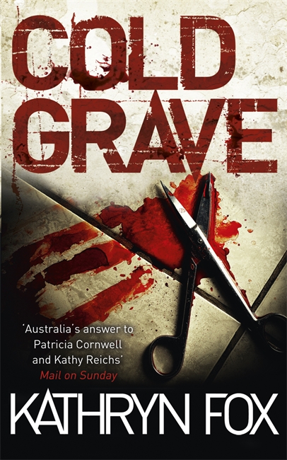 Cold Grave: The Must-Read Winter Thriller for the Festive Season