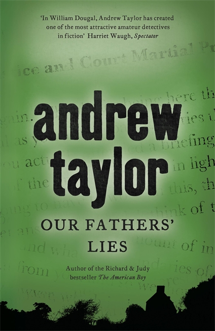 Our Fathers' Lies: William Dougal Crime Series Book 3