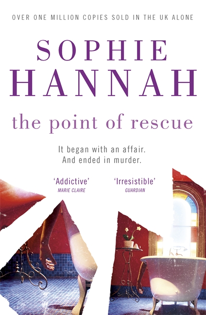 The Point of Rescue: Culver Valley Crime Book 3
