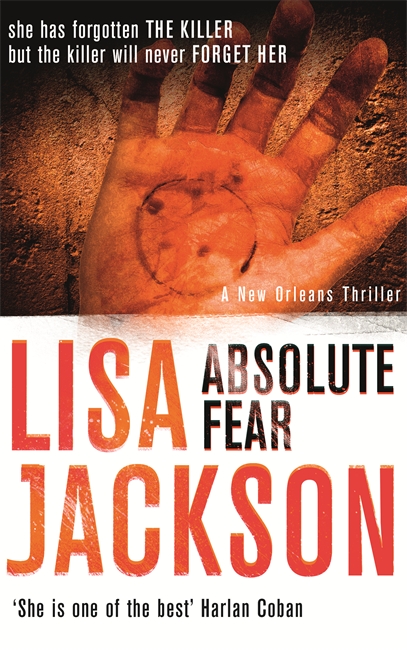 Absolute Fear: New Orleans series, book 4