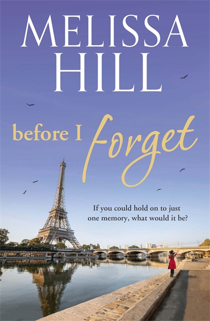 Before I Forget: An emotional and heartbreaking read about an impossible choice
