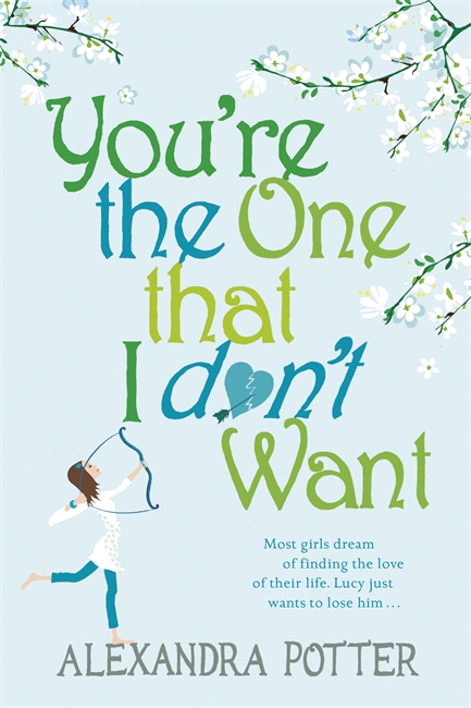 You're the One that I don't want: A hilarious, escapist romcom from the author of CONFESSIONS OF A FORTY-SOMETHING F##K UP!