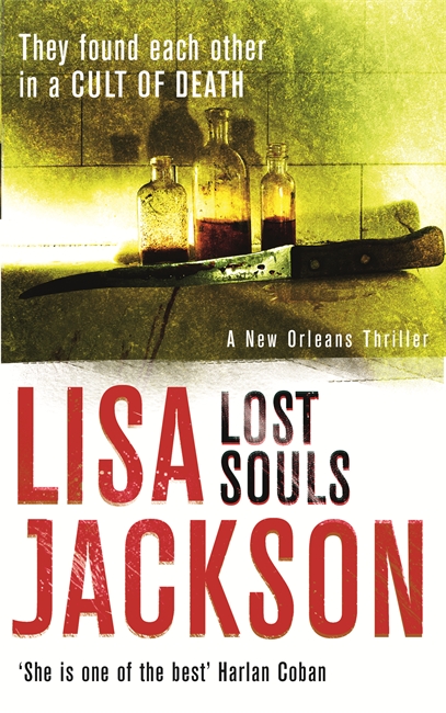 Lost Souls: New Orleans series, book 5