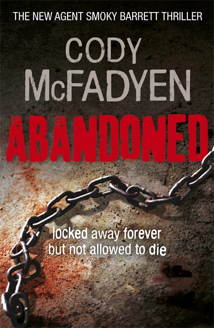 Abandoned: Smoky Barrett, Book 4