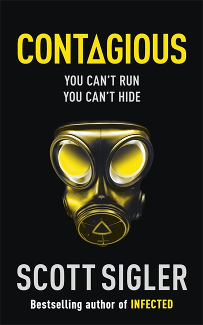 Contagious: Infected Book 2