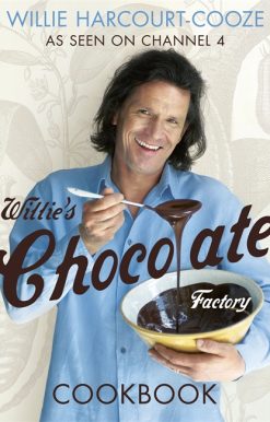 Willie's Chocolate Factory Cookbook