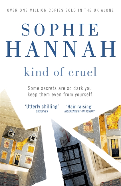 Kind of Cruel: a totally gripping and unputdownable crime thriller packed with twists
