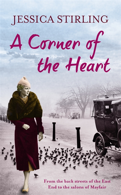 A Corner of the Heart: The Hooper Family Saga Book One