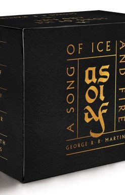 George R. R. Martin's A Game of Thrones 5-Book Boxed Set (Song of Ice and Fire Series) (A Song of Ice and Fire)