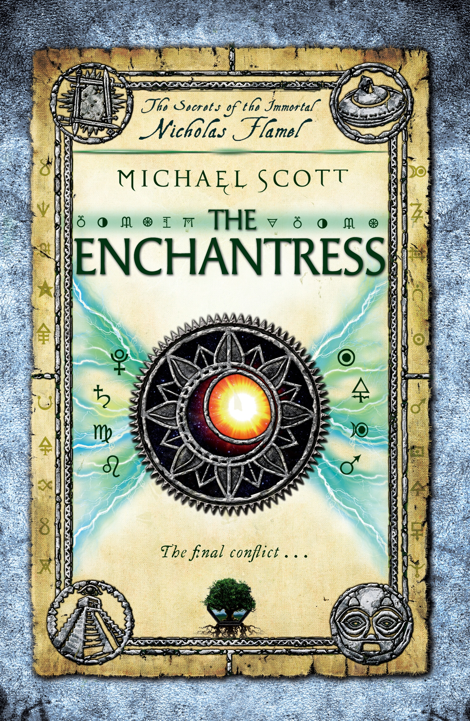 LEAD Technologies Inc. V1.01 The Enchantress: Book 6