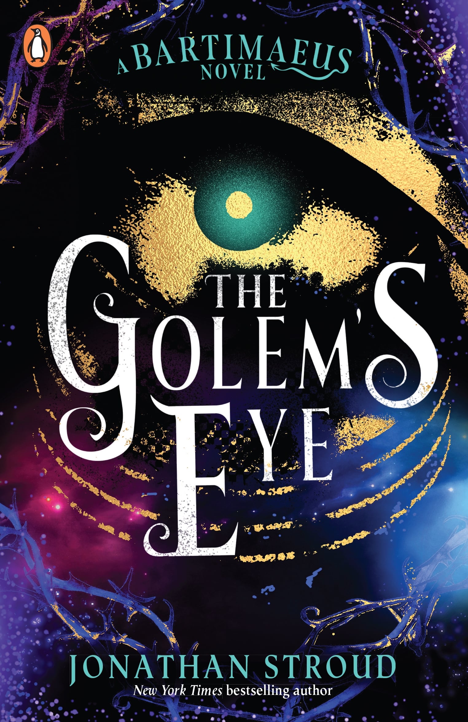 9780552562812 The Golem's Eye