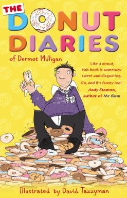 The Donut Diaries: Book One