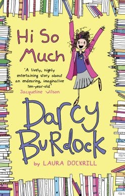 Darcy Burdock: Hi So Much.